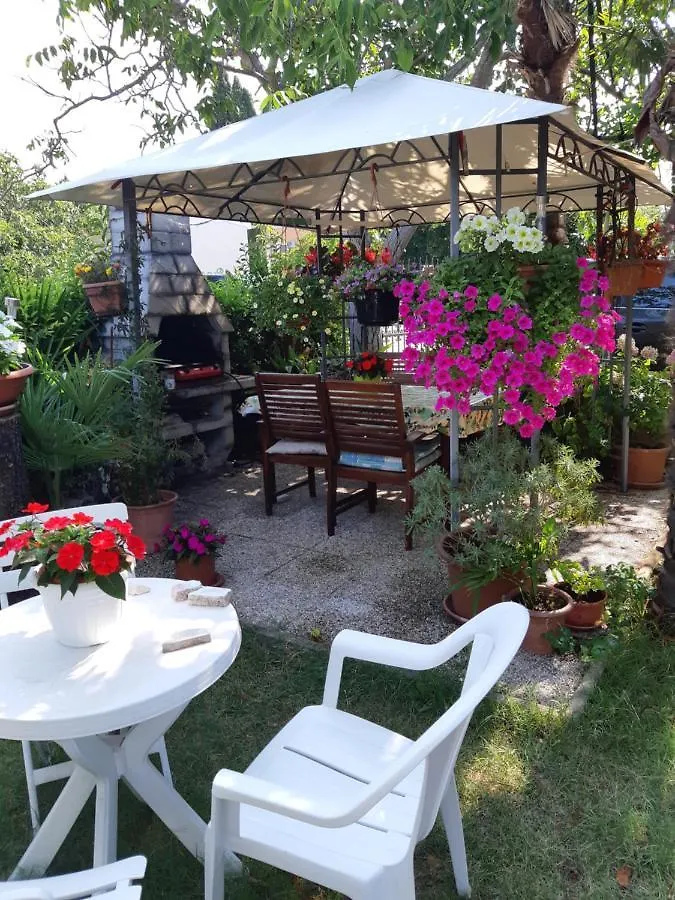 Apartmán Odak App Rovinj Chorvatsko