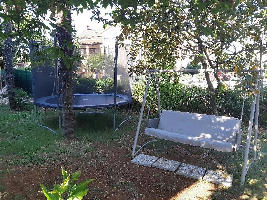 Apartmán Odak App Rovinj