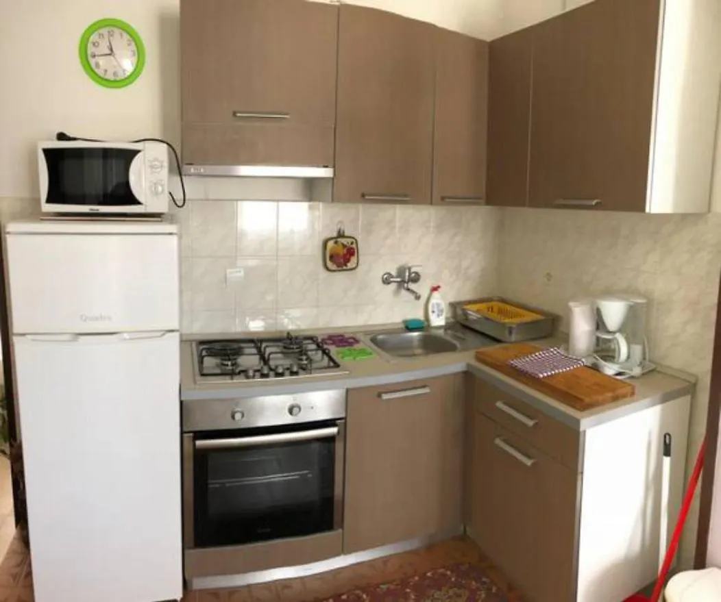 Odak App Rovinj Apartmán